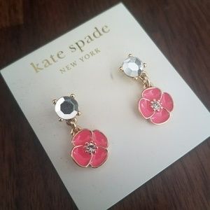 New Kate Spade Earrings